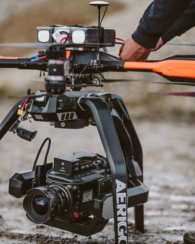 Camera And Drone Marshall 
      AR 72650